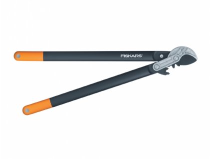 Nůžky FISKARS POWERGEAR L L77 na silné větve +převod 1000583