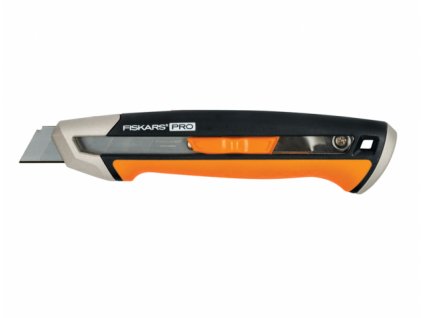 Nůž FISKARS CARBONMAX odlamovací 18mm 1027227