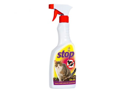 Odpuzovač KOČEK 500ml