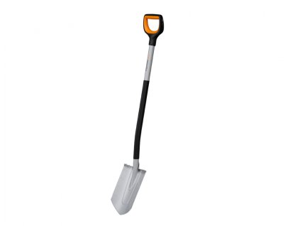 Rýč FISKARS XACT špičatý 120cm 1066729
