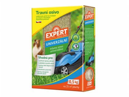 Směs travní EXPERT univerzální 500g