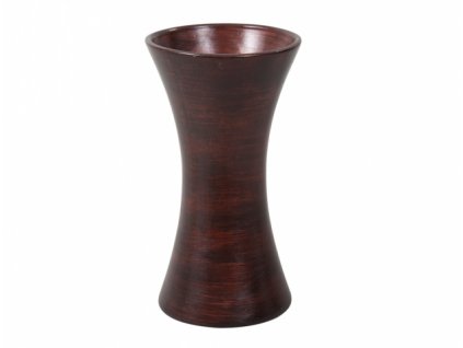 Váza R WOOD keramická matná v23cm