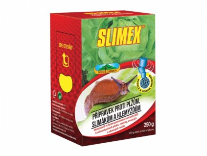 Moluskocid SLIMEX na slimáky 250g