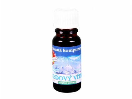 Olej éterický LEDOVÝ VÍTR 10ml