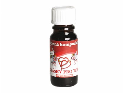 Olej éterický Z LÁSKY PRO TEBE 10ml