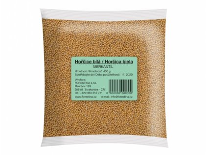 Hořčice SEMÍNKO 800g