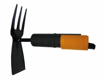 Okopávačka FISKARS QUIKFIT plochá dvoustranná 55mm 1000735