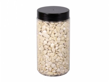 Drť BRILIANT dekorační přírodní 5-8mm 600g