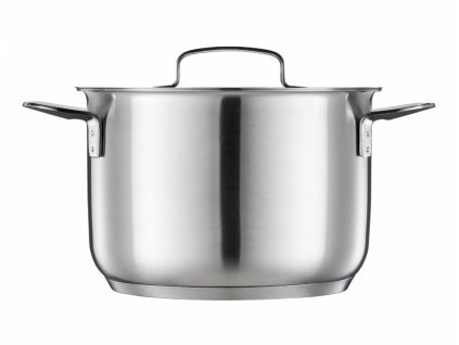 Hrnec FISKARS ALL STEEL s pokličkou 3l 18cm 1064751