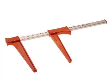 Měřidlo BAHCO posuvné lesnické 32cm 2800