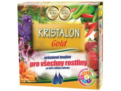 kristalon gold