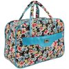 cestovni palubni zavazadlo do letadla WIZZAIR Ryanair 40x30x20 cm vzor 22