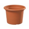 Květník CAMPANULA plastový d40x28cm