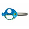 Nůžky FISKARS Kids Animals ryba dětské 13cm 1003746