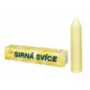 Sirná svíce 25cm