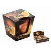 Svíčka ve skle CHOCOLATE&ORANGE vonná 115g