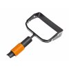 Škrabka FISKARS QUIKFIT na plevel 15cm 1000738