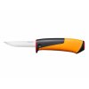 Nůž FISKARS HARDWARE řemeslnický+pouzdro+brousek21cm 1023620