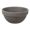 Žardinka KAHIRA BASALT keramická d30x14cm