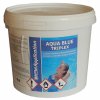 aqua blue triplex bazenova chemie chlor 5kg sv