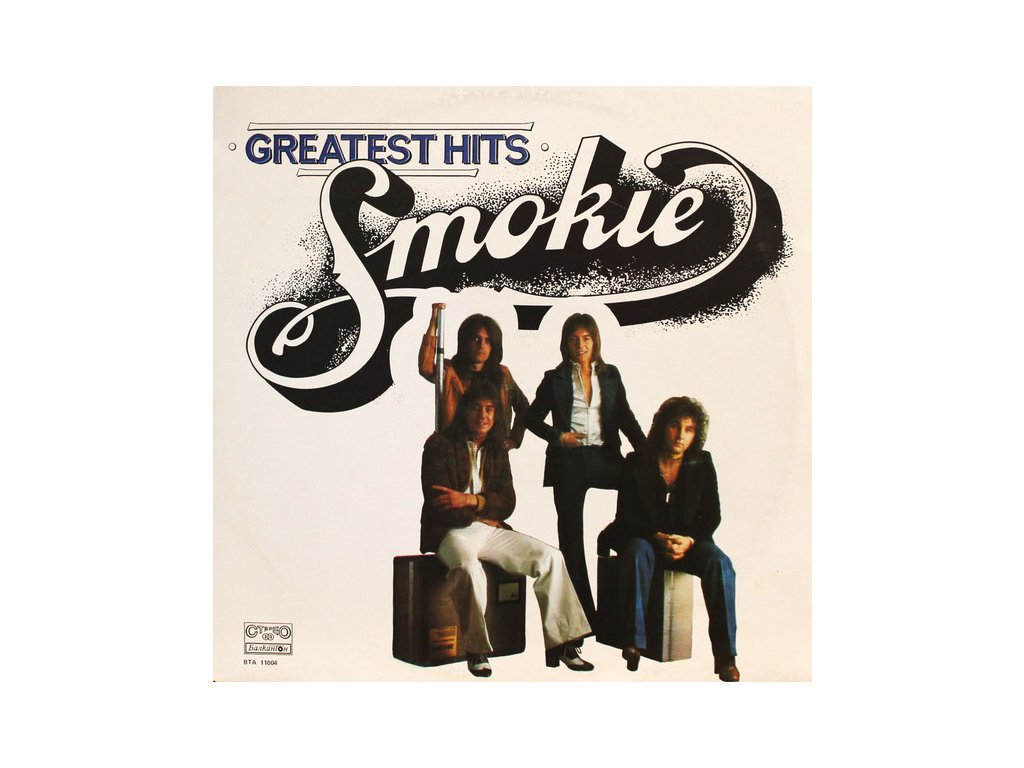 Smokie ‎– Greatest Hits. 