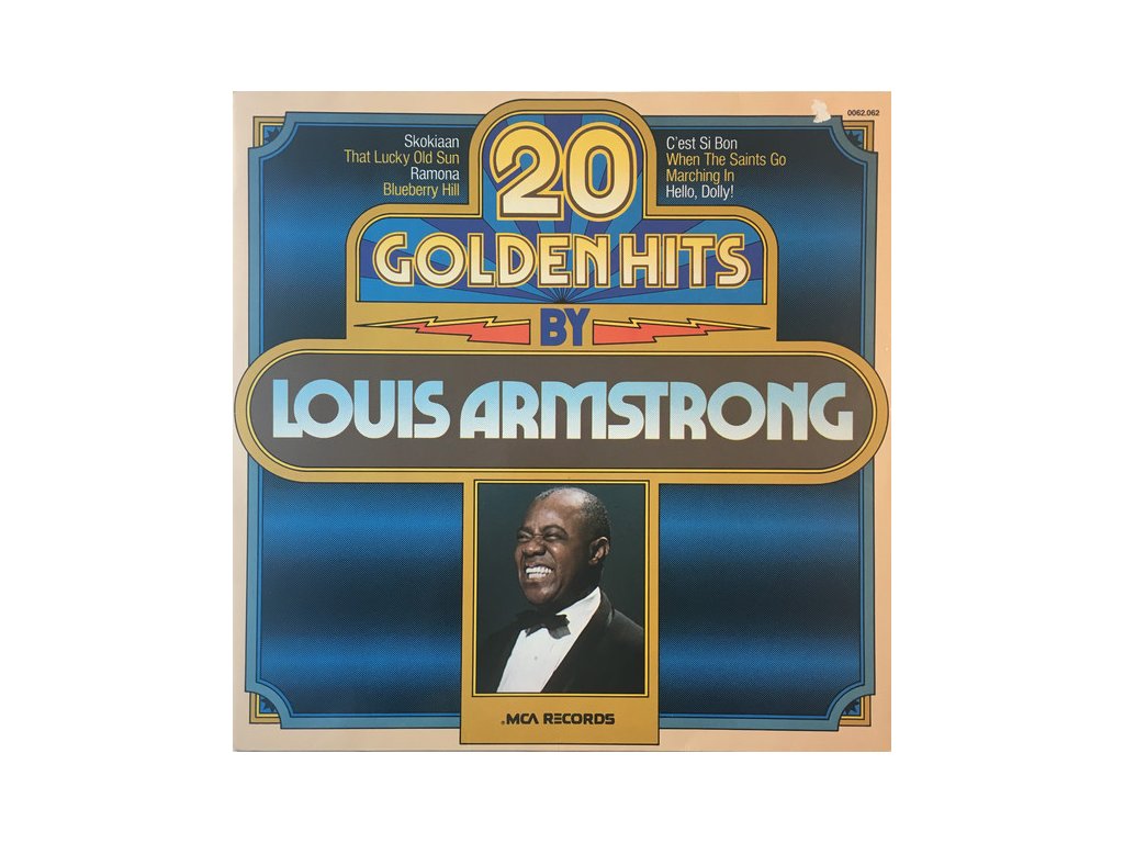 20 Greatest Hits / Louis Armstrong