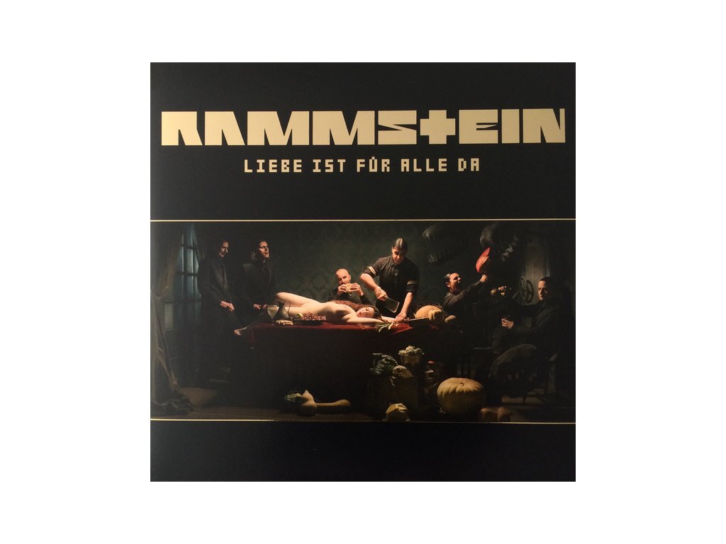 Rammstein Liebe Ist Für Alle Da Lieder
