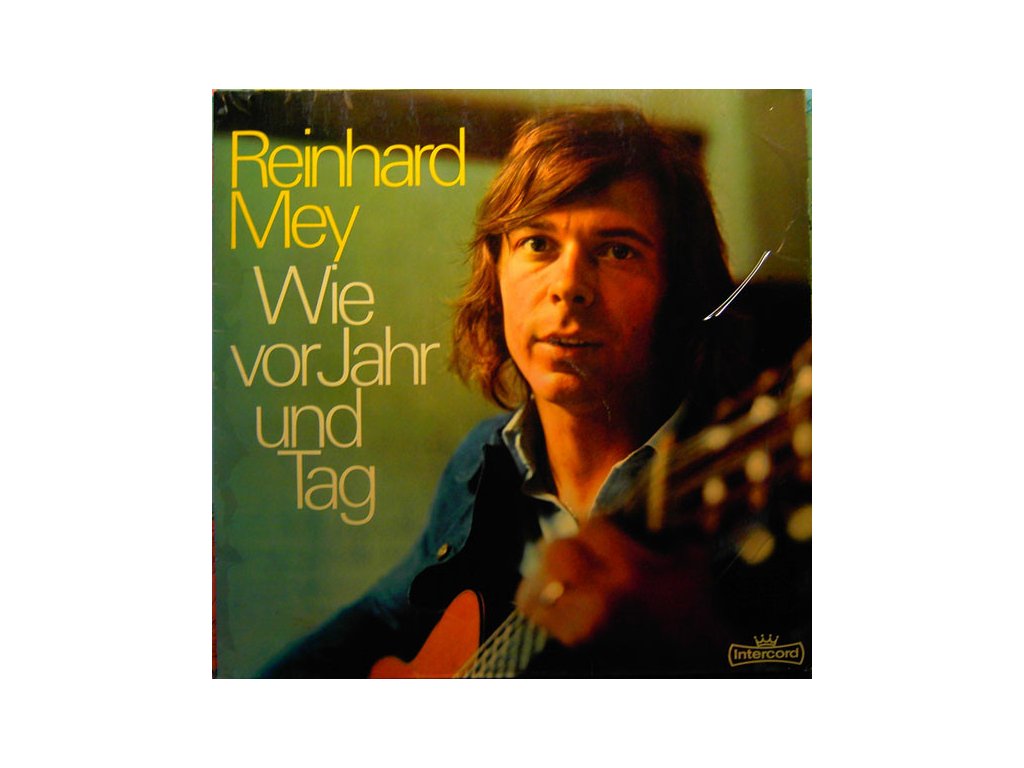 Reinhard Mey ‎– Wie Vor Jahr Und Tag
