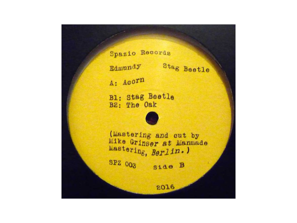 Edmundy ‎– Stag Beetle