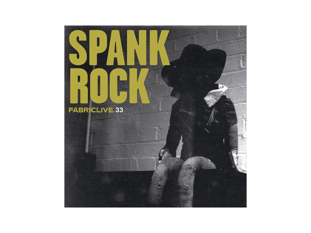 Official Spank rock