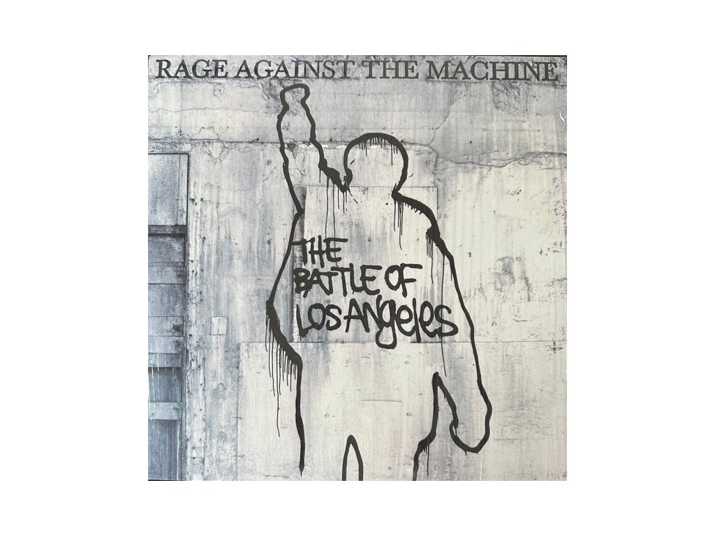 Rage Against The Machine – The Battle Of Los Angeles