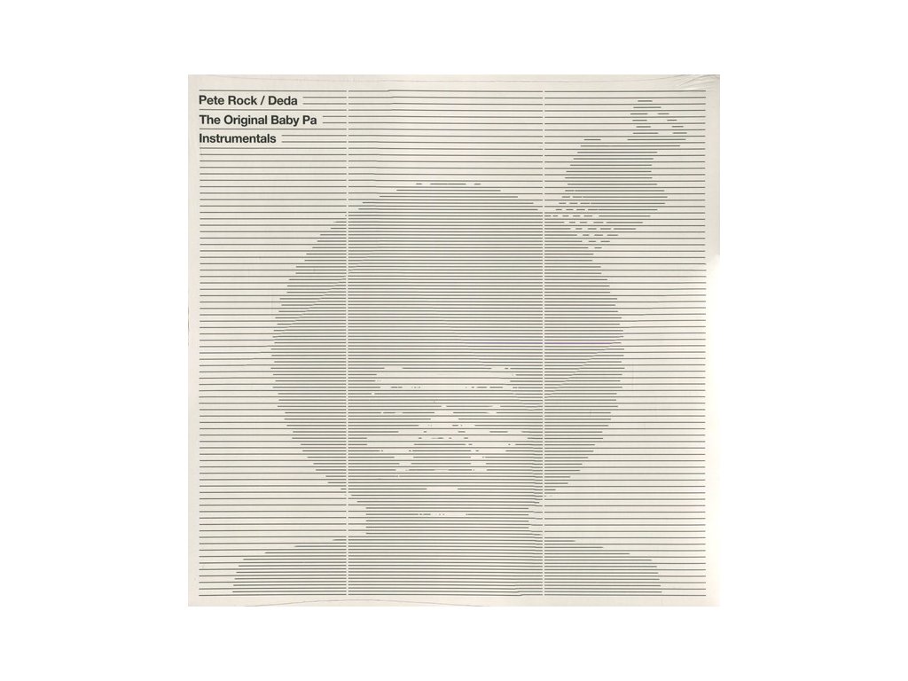 Pete Rock / Deda ‎– The Original Baby Pa Instrumentals