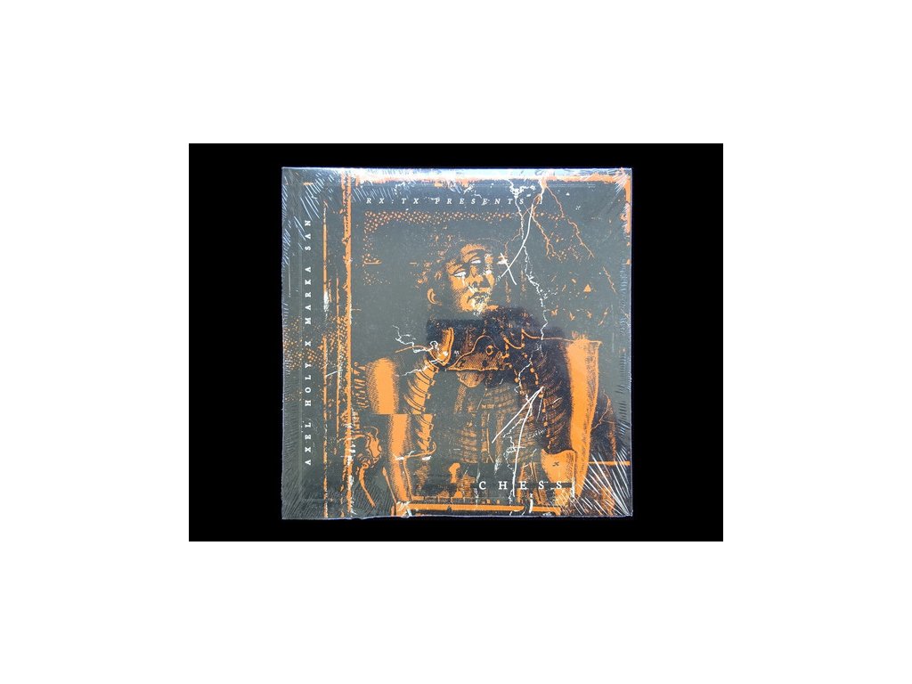 Axel Holy x Marka San ‎– Chess