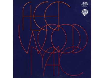 Fleetwood Mac ‎– Fleetwood Mac