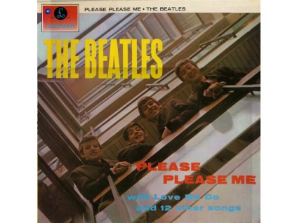 The Beatles ‎– Please Please Me