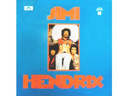 Jimi Hendrix ‎– Jimi Hendrix