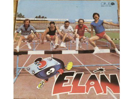 Elán ‎– 3