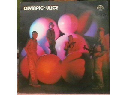 Olympic ‎– Ulice
