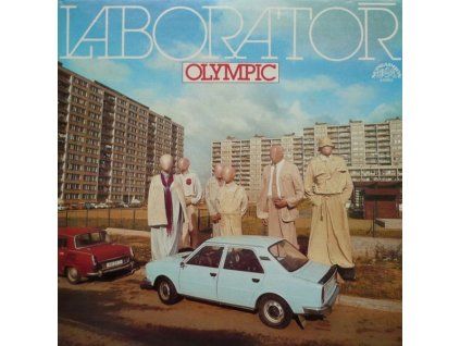 Olympic ‎– Laboratoř