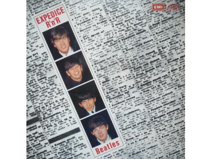Beatles ‎– Expedice R'n'R
