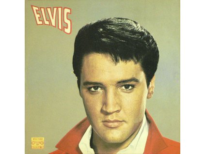 Elvis ‎– Elvis