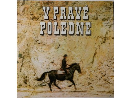 Prague Radio Dance Orchestra / Josef Vobruba ‎– V Pravé Poledne (Melodie Z Filmů)