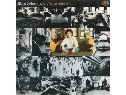 Jitka Zelenková ‎– V Tuto Chvíli