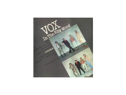 VOX, Karel Vágner Group ‎– In The New Mood