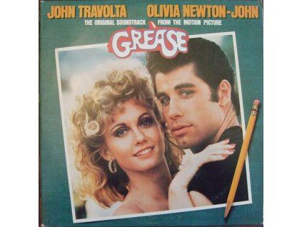 Various ‎– Grease