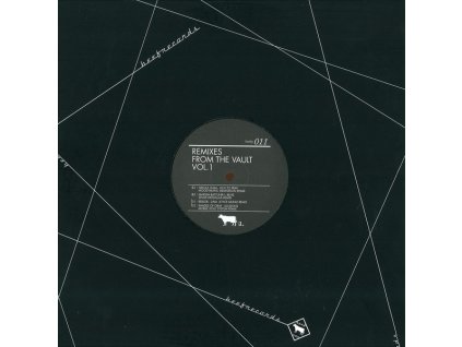 Jaded & James Petrou ‎– Toni's Pain