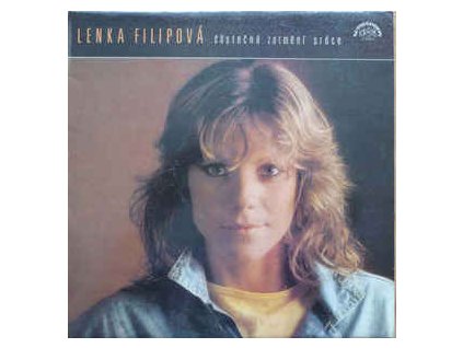 Lenka Filipová ‎– Částečné Zatmění Srdce