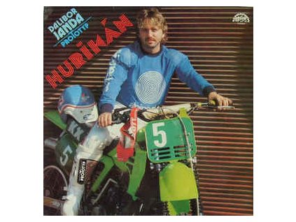 Dalibor Janda, Prototyp ‎– Hurikán