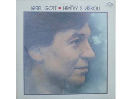 Karel Gott ‎– Hrátky S Láskou