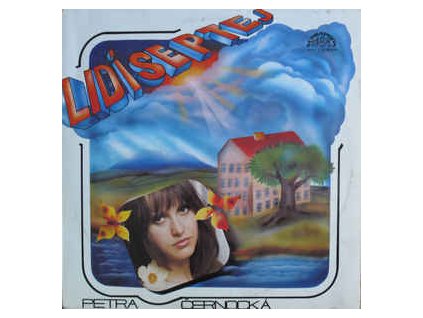 Petra Černocká ‎– Lidí Se Ptej